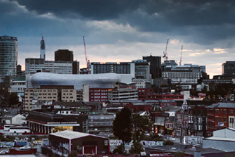 Driving Lessons in Birmingham